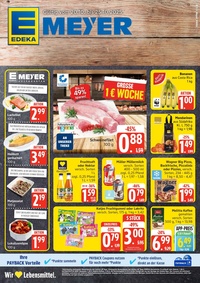 EDEKA Prospekt - Angebote ab 20.10.
