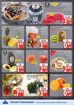 EDEKA Prospekt - Angebote ab 20.10.