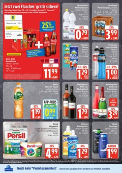 EDEKA Prospekt - Angebote ab 20.10.