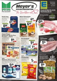 EDEKA Prospekt - Angebote ab 20.10.