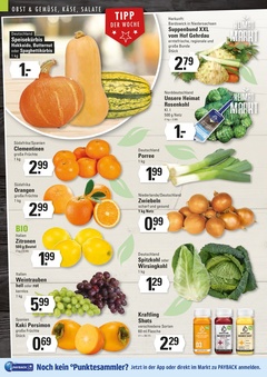 EDEKA Prospekt - Angebote ab 20.10.