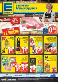 EDEKA Prospekt - Angebote ab 20.10.