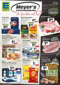 EDEKA Prospekt - Angebote ab 20.10.