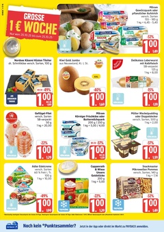 EDEKA Prospekt - Angebote ab 20.10.