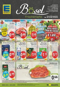 EDEKA Prospekt - Angebote ab 20.10.
