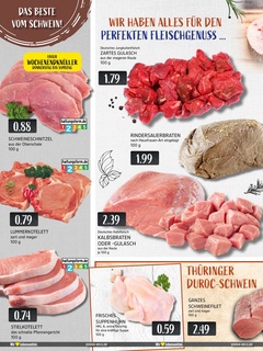 EDEKA Prospekt - Angebote ab 20.10.