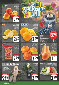 EDEKA Prospekt - Angebote ab 20.10.