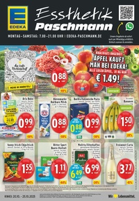 EDEKA Prospekt - Angebote ab 20.10.