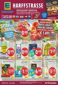 EDEKA Prospekt - Angebote ab 20.10.