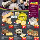 EDEKA Prospekt - Käse