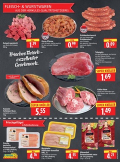 EDEKA Prospekt - Angebote ab 20.10.