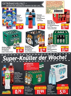 EDEKA Prospekt - Angebote ab 20.10.