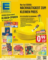 EDEKA Prospekt - Angebote ab 20.10.