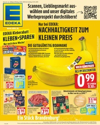 EDEKA Prospekt - Angebote ab 20.10.