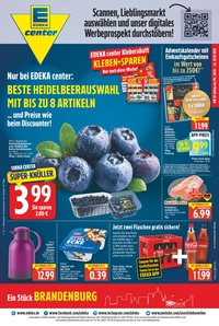 EDEKA Prospekt - Angebote ab 20.10.