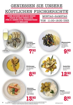 EDEKA Prospekt - Angebote ab 20.10.