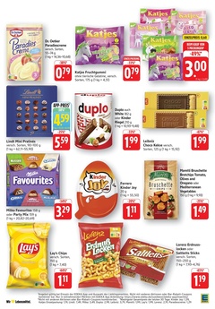 EDEKA Prospekt - Angebote ab 20.10.