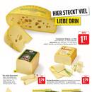 EDEKA Prospekt - Käse