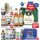 EDEKA Prospekt - Bier