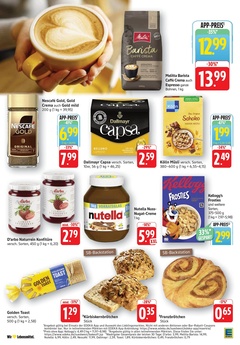 EDEKA Prospekt - Angebote ab 20.10.
