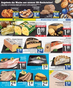 EDEKA Prospekt - Angebote ab 27.10.