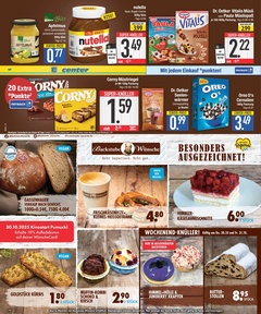 EDEKA Prospekt - Angebote ab 27.10.