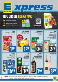 EDEKA Prospekt - Angebote ab 27.10.