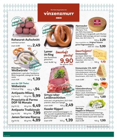 EDEKA Prospekt - Angebote ab 27.10.