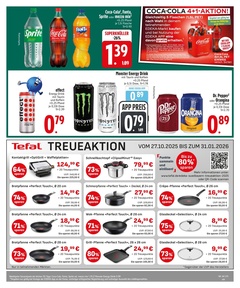 EDEKA Prospekt - Angebote ab 27.10.