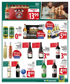 EDEKA Prospekt - Angebote ab 27.10.
