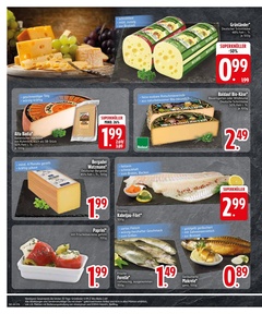 EDEKA Prospekt - Angebote ab 27.10.