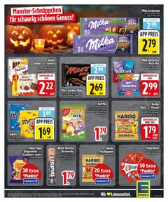 EDEKA Prospekt - Angebote ab 27.10.