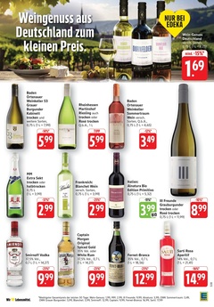 EDEKA Prospekt - Angebote ab 20.10.