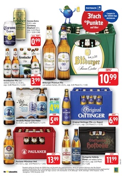 EDEKA Prospekt - Angebote ab 20.10.
