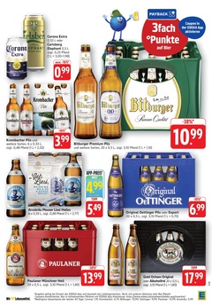 EDEKA Prospekt - Angebote ab 20.10.