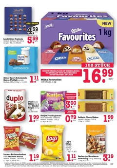EDEKA Prospekt - Angebote ab 20.10.