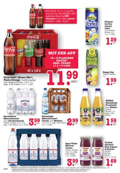 EDEKA Prospekt - Angebote ab 20.10.