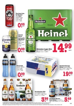 EDEKA Prospekt - Angebote ab 20.10.
