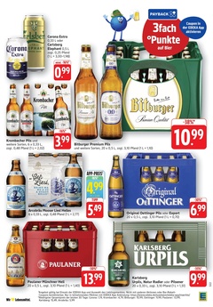 EDEKA Prospekt - Angebote ab 20.10.