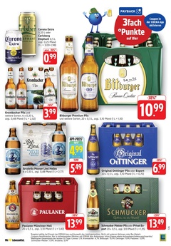 EDEKA Prospekt - Angebote ab 20.10.