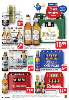 EDEKA Prospekt - Angebote ab 20.10.