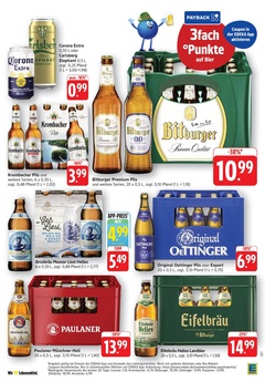 EDEKA Prospekt - Angebote ab 20.10.