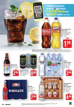 EDEKA Prospekt - Angebote ab 27.10.