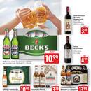 EDEKA Prospekt - Bier
