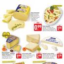 EDEKA Prospekt - Käse