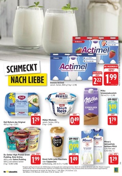 EDEKA Prospekt - Angebote ab 27.10.