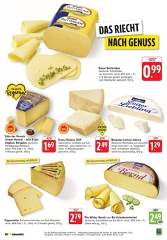 EDEKA Prospekt - Angebote ab 27.10.