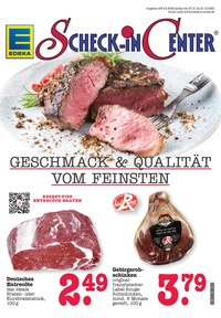 EDEKA Prospekt - Angebote ab 27.10.