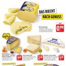 EDEKA Prospekt - Käse