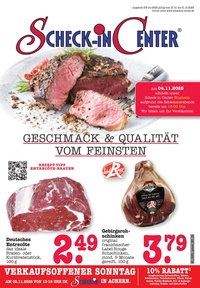 EDEKA Prospekt - Angebote ab 27.10.